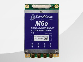 JADAK RFID-Leser M6e – Ultrahochfrequenz bis 9m