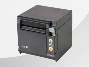 SEIKO RP-D10 Kioskdrucker für 58mm und 80mm Papierbreite