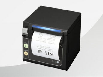 Seiko RP-E11 Tischdrucker - kleinster POS-Drucker seiner Art