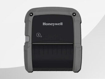 Honeywell RP4e-Serie - Robuster mobiler Drucker für Thermo-Direkt Label bis 4 Zoll