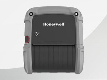 Honeywell RP4f-Serie - Robuster mobiler Drucker für Thermo-Direkt Label bis 4 Zoll