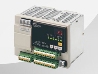 S8AS - Spannungsversorgung mit Schutzschalterfunktion