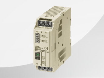 S8T-DCBU-02 - Buffer-Modul zum Schutz vor kurzzeitigen Ausfällen der Versorgungsspannung