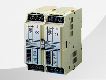 S8TS - Modulare industrielle Spannungsversorgung für vielfältige Konfigurationen