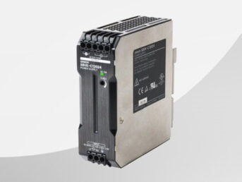 S8VK-C - Die kostengünstige Stromversorgung in Buchform