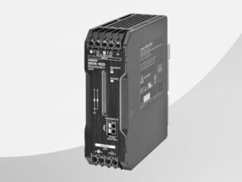 S8VK-R - Das richtige redundante Gerät für hochverfügbare Anwendungen