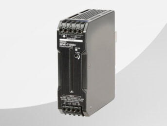 S8VK-T - Kompakte Spannungsversorgung mit 3-phasigem Eingang