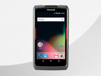 Honeywell ScanPal EDA71 - Industrietaugliches 7 Zoll Android Enterprise-Tablet mit integriertem Barcodescanner