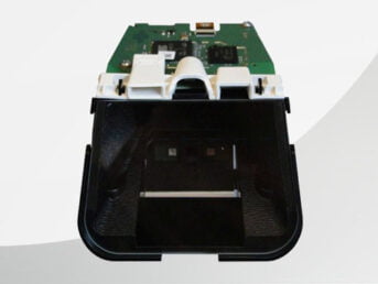 Zebra SE3317-WA OEM-Scanmodul - Schlüsselfertige Lösung für das Scannen von 1D/2D-Barcodes