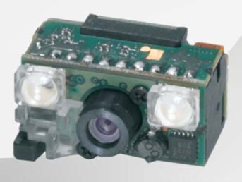 Zebra SE4500 OEM-Area-Imager-Scanmodul ohne Decoder