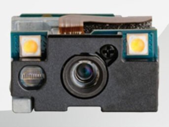 Zebra SE4750 OEM-Area-Imager-Scanmodul undecodiert