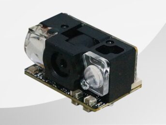 Cino SE6850 - 1 MegaPixel Barcode-Imager für Embedded Applikationen