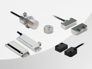 Berührungslose Türschalter