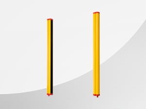 Mehrstrahl-Sicherheitslichtgitter