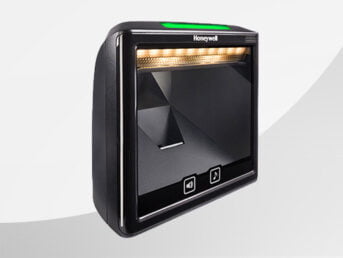 Honeywell Solaris 7980g – 2D Tischscanner für den hektischen Kassenbetrieb