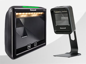 Stationäre Tischscanner