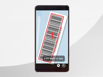Honeywell SwiftDecoder-M für Mobile Geräte mit iOS