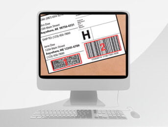 Honeywell SwiftDecoder-S - Software-Decoder für Windows