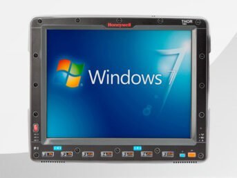 Honeywell Thor VM3 – Fahrzeugcomputer mit 12
