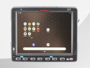 Honeywell Thor VM3A – Fahrzeugcomputer mit 12