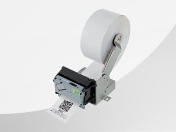 Custom TL60III - kompakter und zuverlässiger Kioskeinbaudrucker