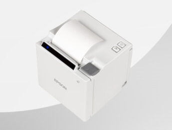 Epson TM-M10 - Für Tablet-basierte POS-Systeme im Einzelhandel und Gastronomie