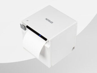 Epson TM-m30II-H - Steuerkonforme mPOS-Drucklösung