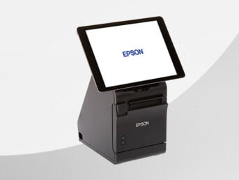 Epson TM-m30II-S - flache