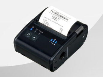 Epson TM-P80 – mobiler 80mm Bondrucker mit Bluetooth für Handel und Gastronomie