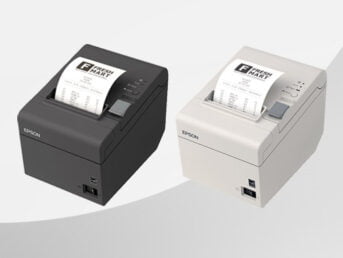Epson TM-T20III - POS-Bondrucker der Einstiegsklasse