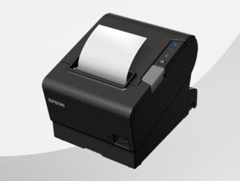 Epson TM-T88VI – High-Speed Thermodrucker mit 350mm/s für die Kasse