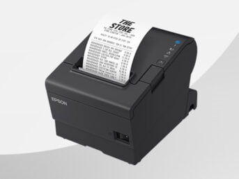 Epson TM-T88VII – High-Speed Thermodrucker mit 500mm/s für die Kasse