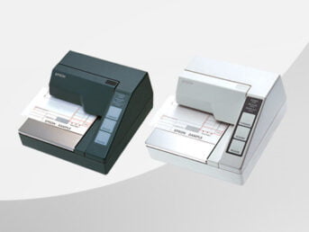 Epson TM-U295 Nadeldrucker für Scheck- und Belegdruck mit Durchschlag