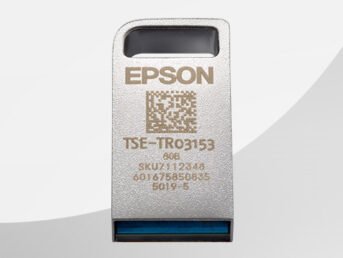 Epson TSE-USB-Stick - Technical Security Module - BSI-zertifiziert - für Kasse oder Netzwerk-Server