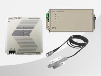 V640 SEMI - RFID-System für die Anwendung bei der Halbleiterfertigung (FOUPs & Pods)