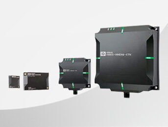 V680/V680S - 3-in-1-RFID-System: Antenne