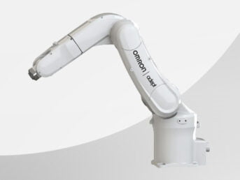 Viper - Gelenkarm-Roboter für Bearbeitung