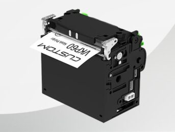 Custom VKP60 - 60mm Ultra-Compact Receipt/Ticket Kiosk Printer