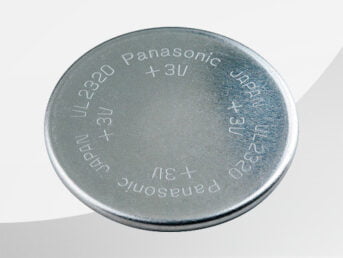 Panasonic VL-2320 Lithium Knopfzelle