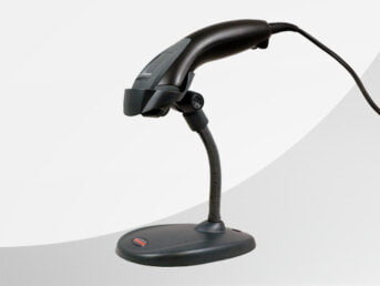 Barcode Scanner Voyager 1400g von Honeywell für Hand- und Präsentationsmodus
