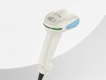 Honeywell Xenon XP 1950h - Barcode Scanner für Medizintechnik und Gesundheitswesen