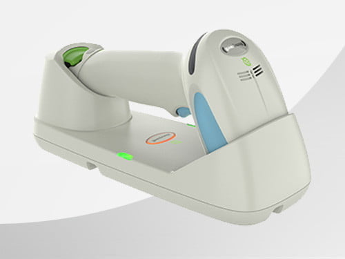 Honeywell Xenon XP 1952h - Battery-Free – Bluetooth-Funk Scanner für Medizintechnik und Gesundheitswesen