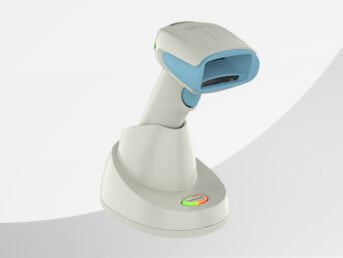 Honeywell Xenon XP 1952h - kabelloser Barcode Scanner für Medizintechnik und Gesundheitswesen