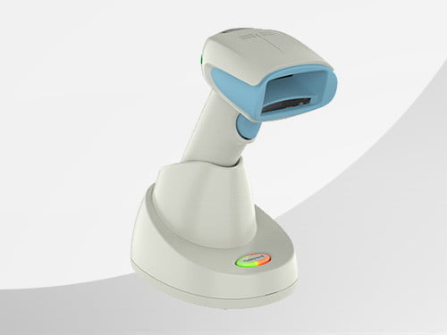 Honeywell Xenon XP 1952h - kabelloser Barcode Scanner für Medizintechnik und Gesundheitswesen