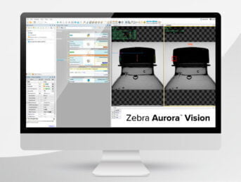 Zebra Adaptive Vision - Aurora Vision Studio - Software für industrielle Bildverarbeitung
